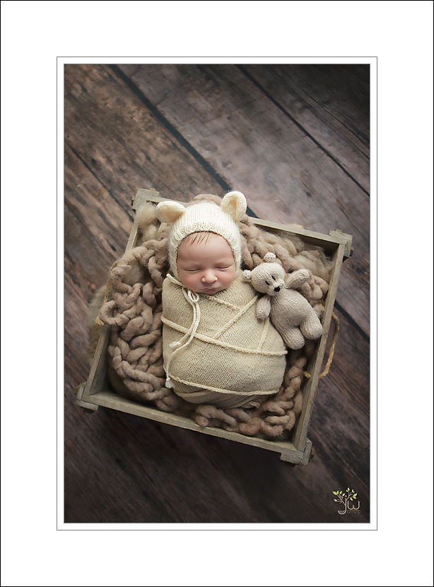 Puyallup Baby photography